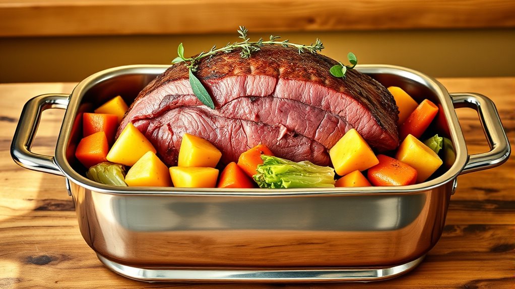 add vegetables and seasonings