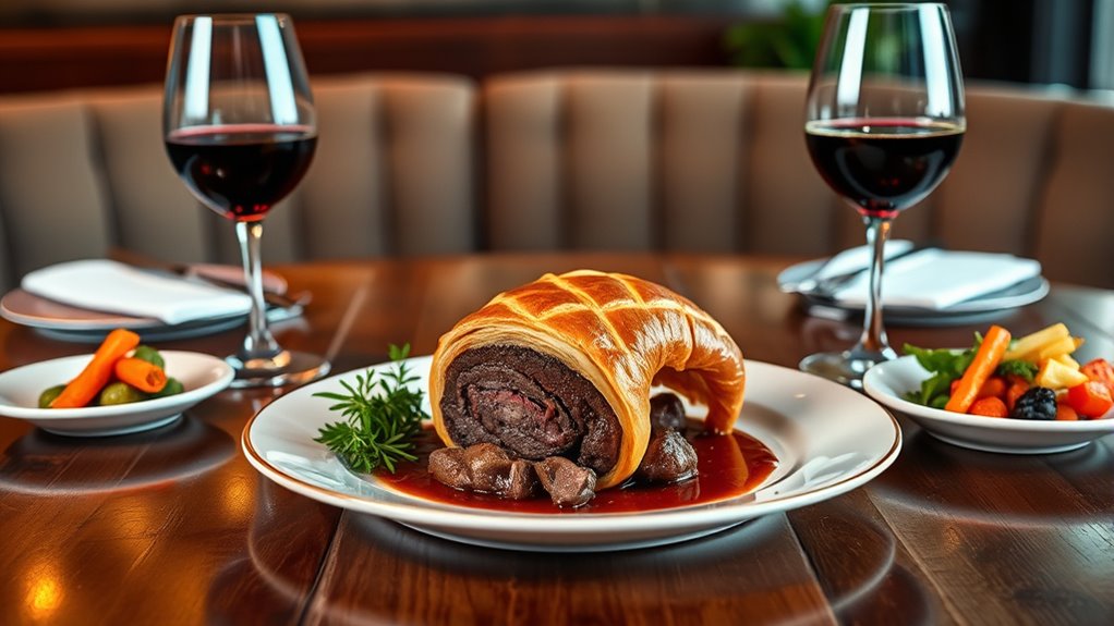 affordable quality beef wellington