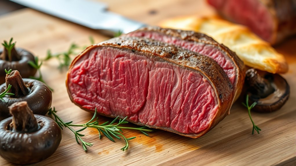 choose high quality tender beef