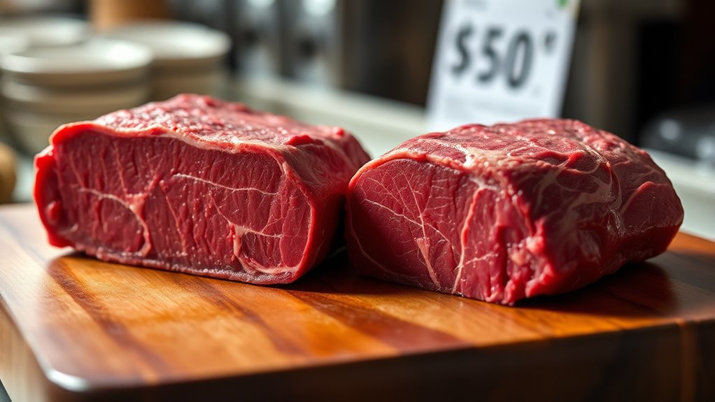 choose precise uniform cuts