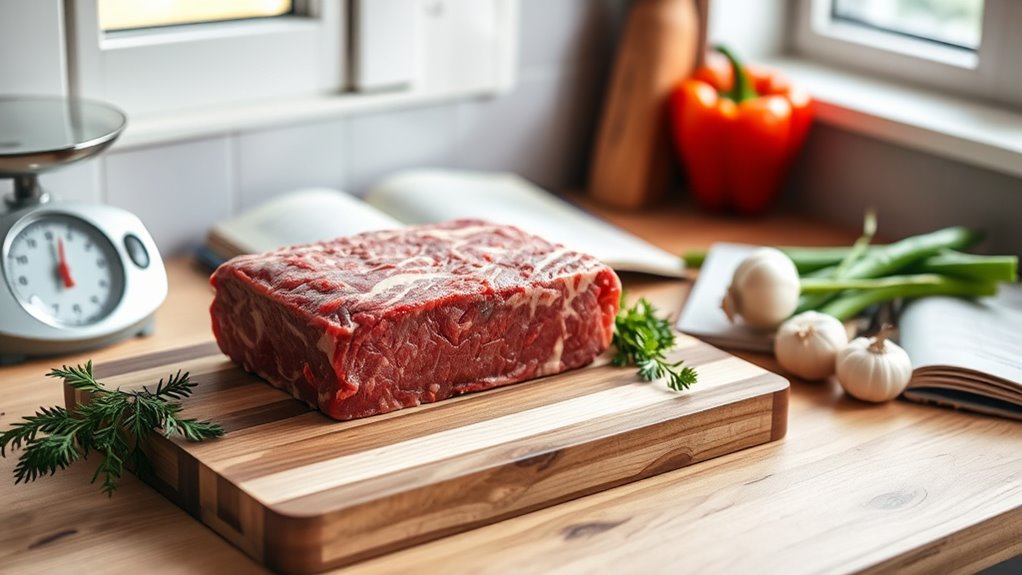 factors affecting beef intake