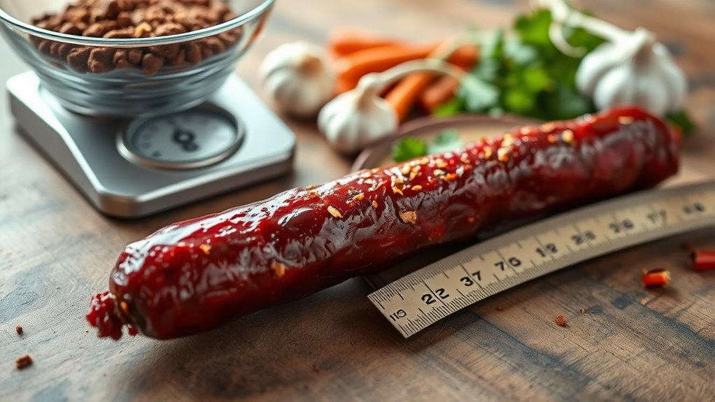 factors affecting beef protein