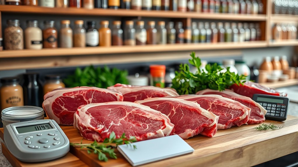 factors affecting roast beef prices