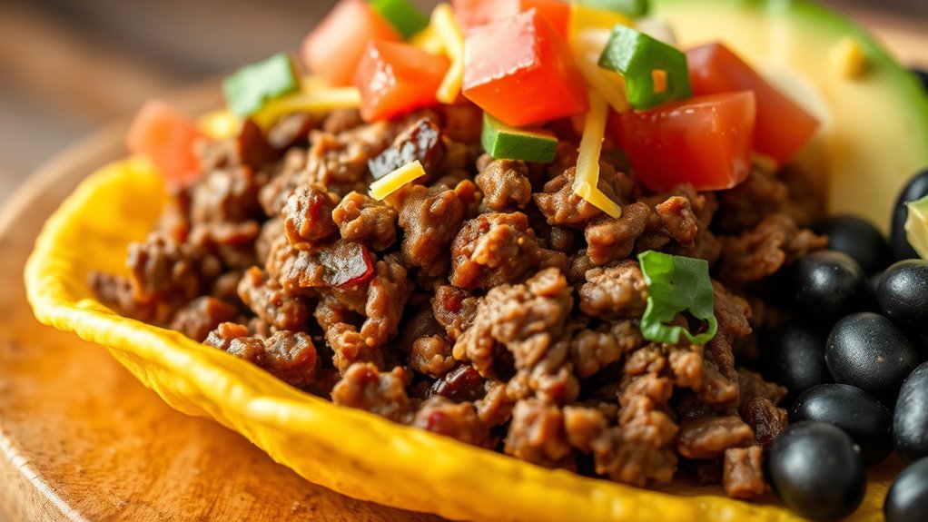 factors affecting taco protein