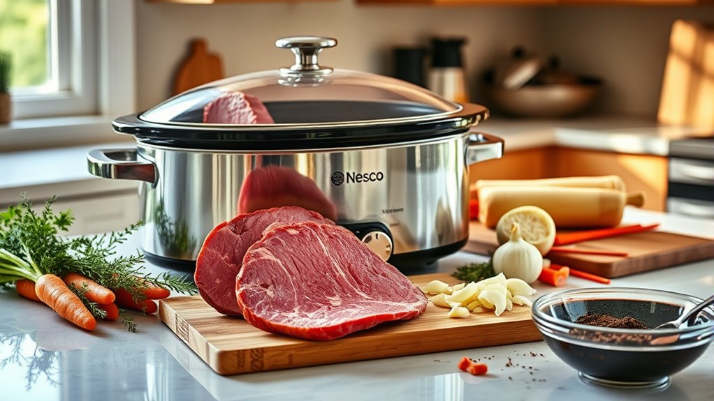 gather ingredients and supplies