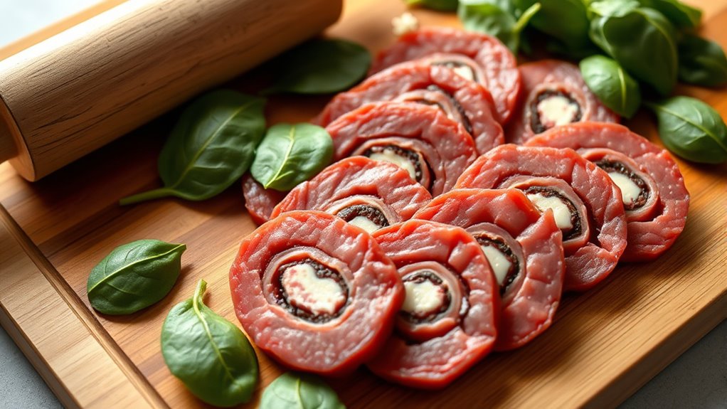 layer spread fill roll