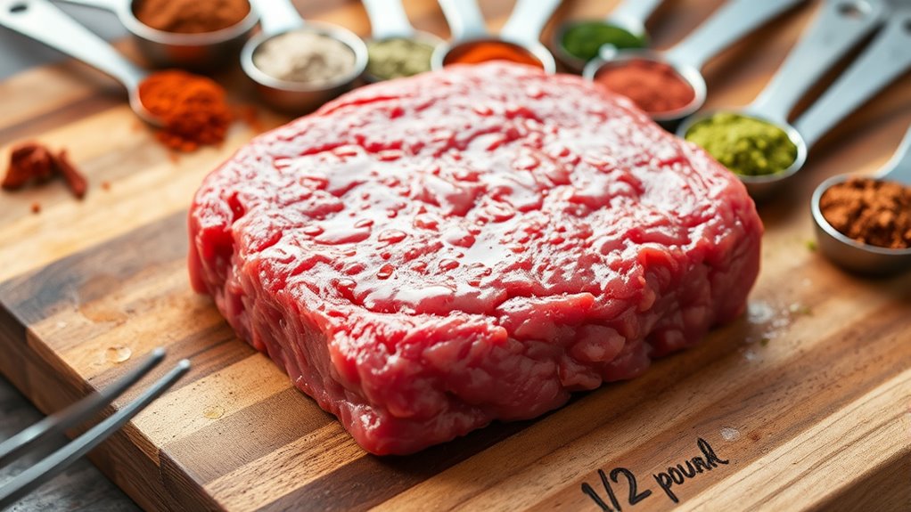 lean beef equals more protein