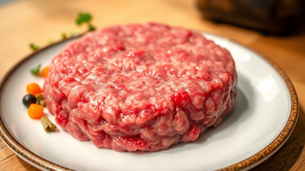 lean beef high protein