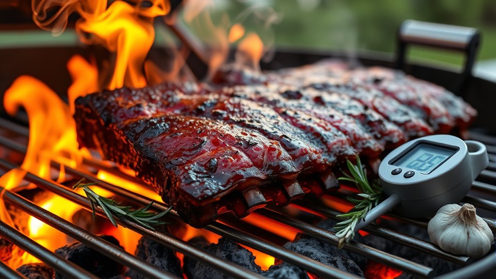 maintain steady heat and patience