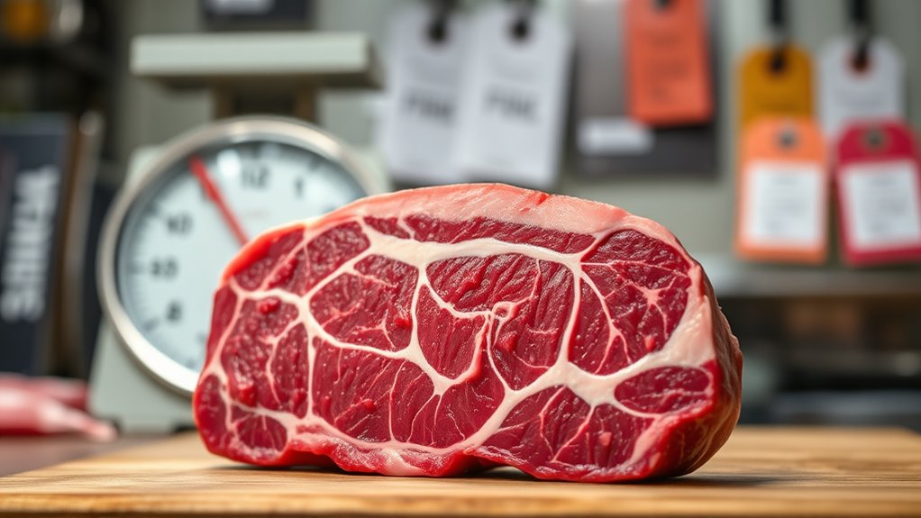 meat quality and grading