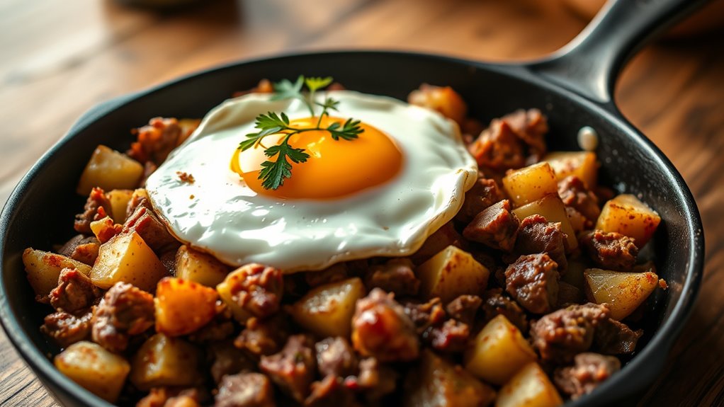 nutritional content and ingredients