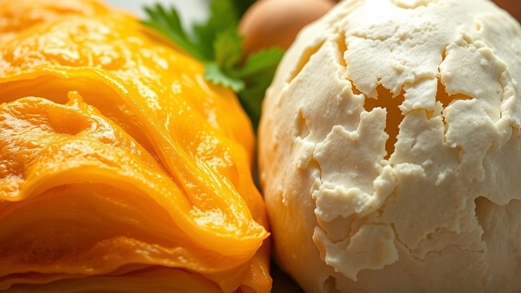 pastry type impacts flavor