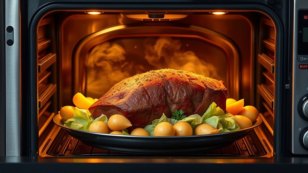 preheat oven to 325 f