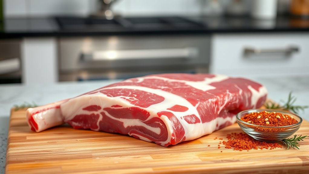 prepare clean trim rest