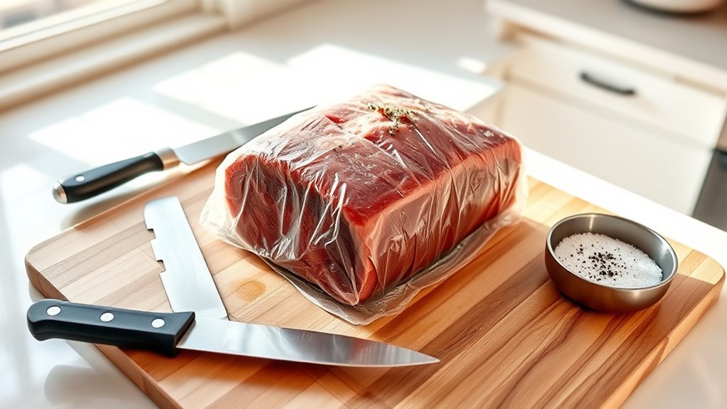 prepare season position cook