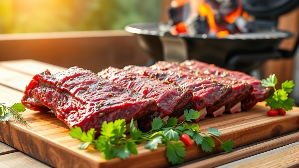 prepare season rest marinate