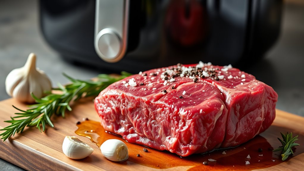 prepare trim pound rest