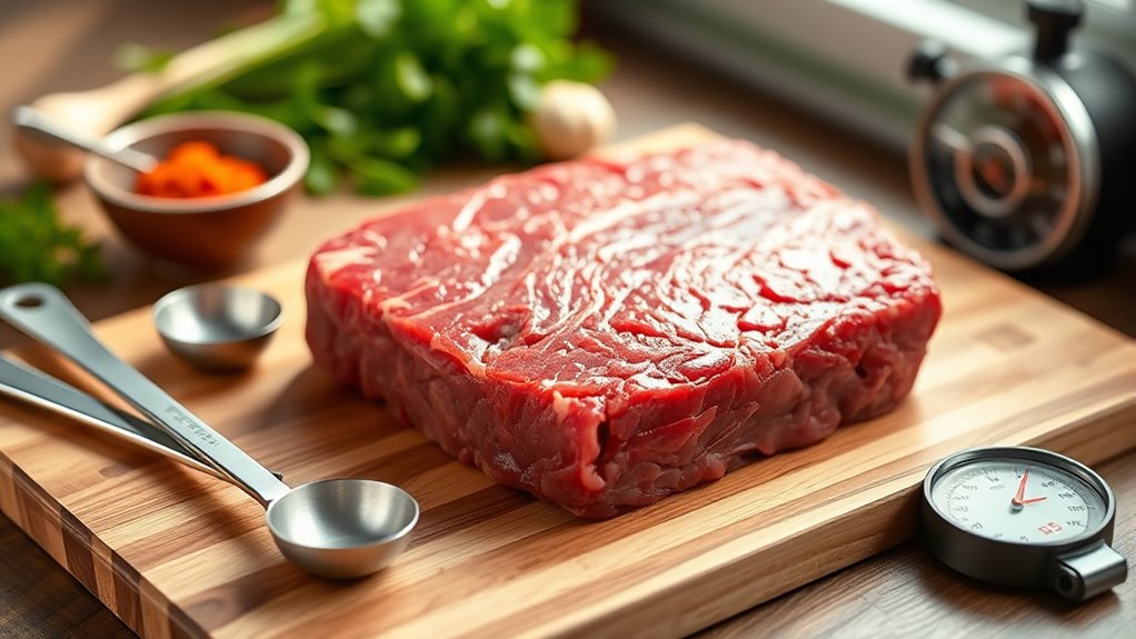 protein content per serving