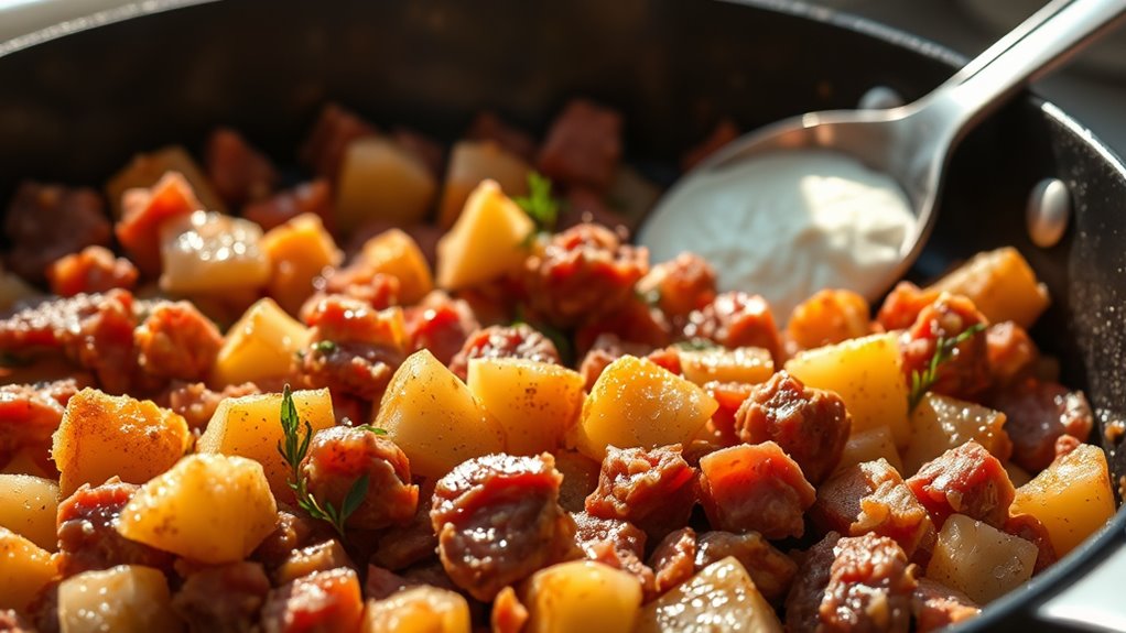 protein per serving details