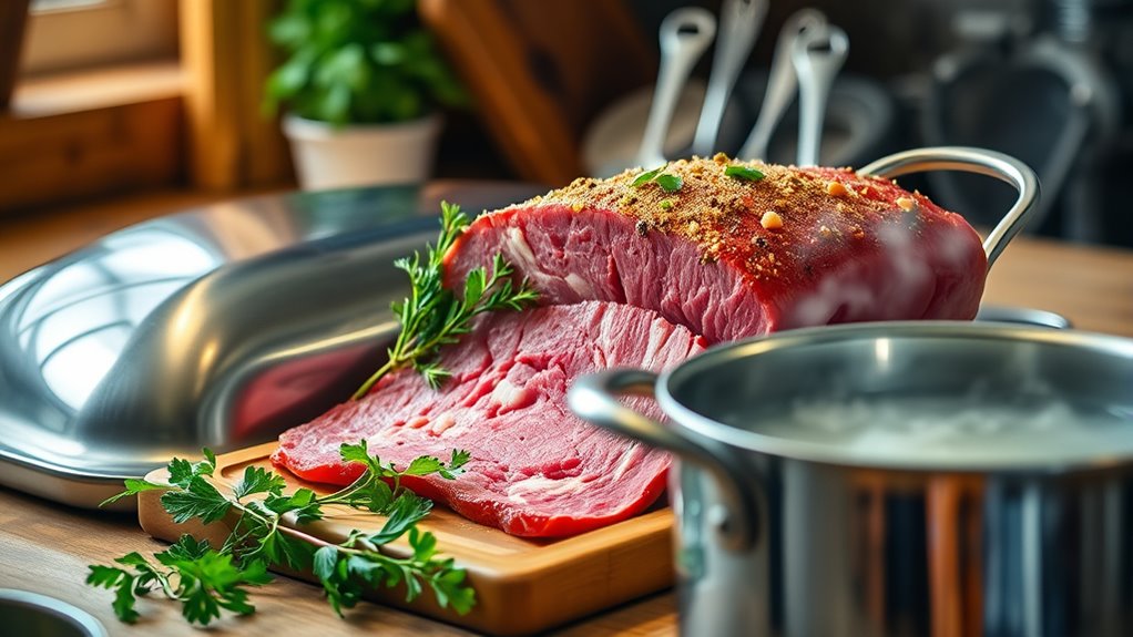 rinse dry position prepare