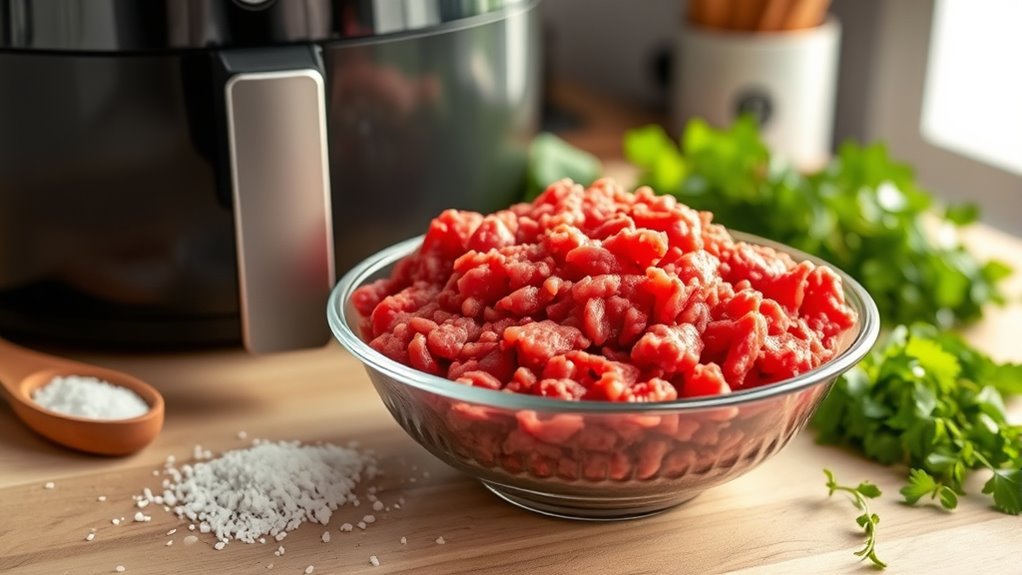 season flavor mix lightly