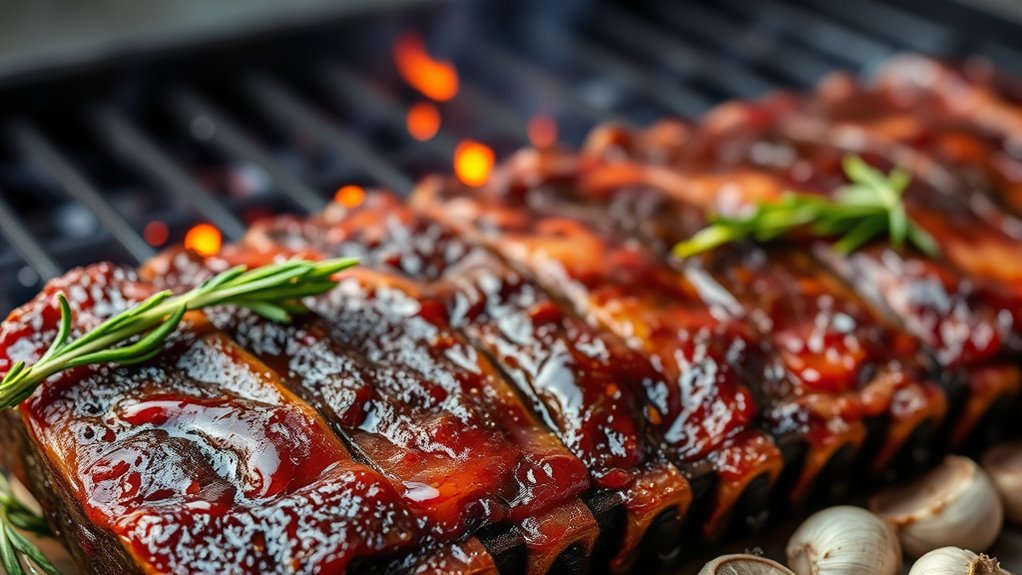 season marinate flavor grill