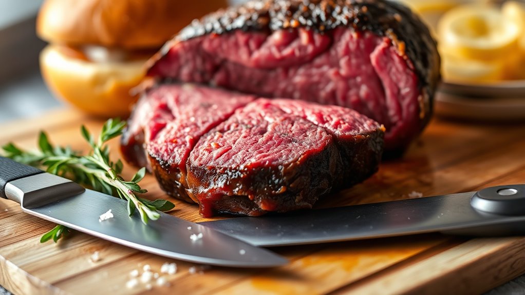 slice warm season keep juicy