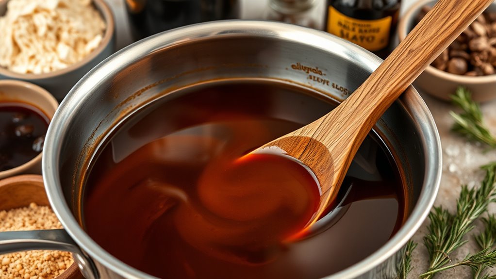 beef broth substitutes options