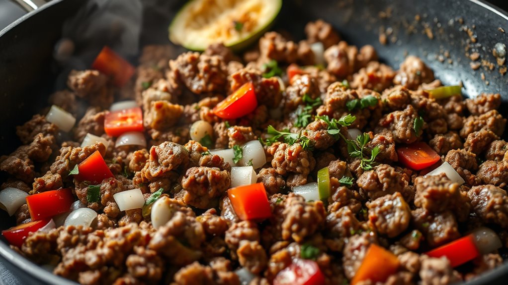 brown season simmer fill