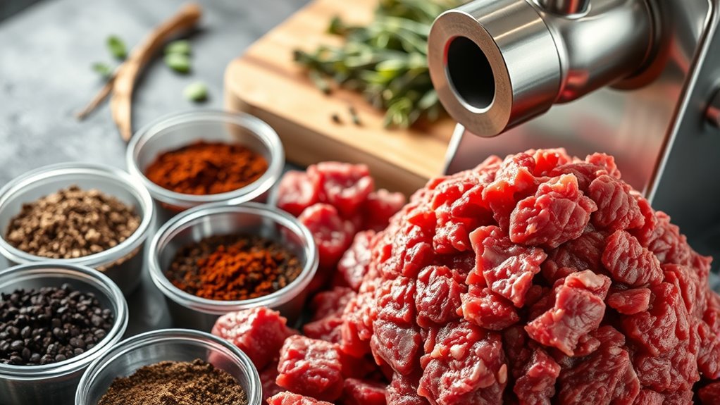 choose lean fresh beef