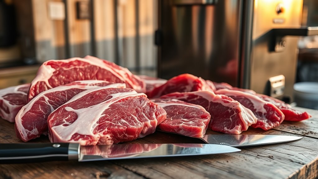 choose lean uniform cuts