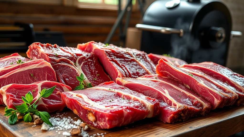 choose your preferred ribs