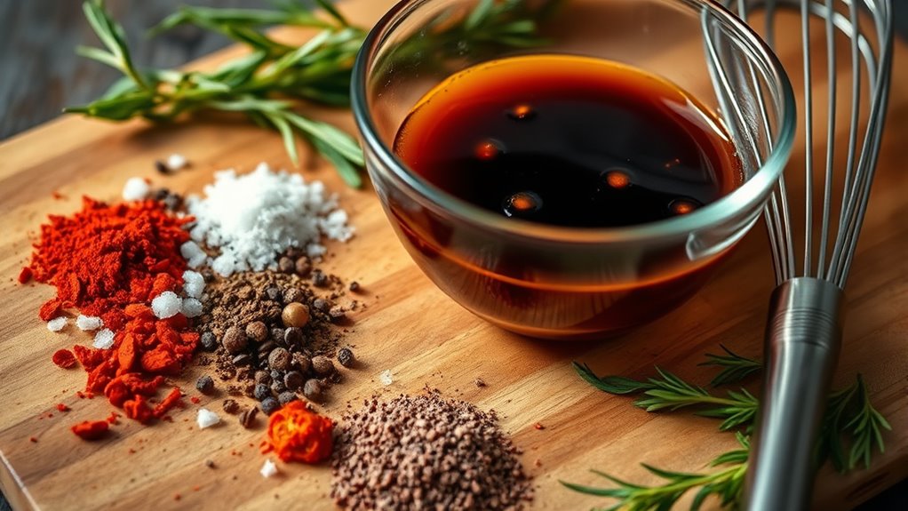 create flavorful jerky marinade