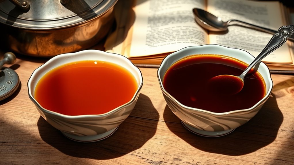 french culinary refinement history