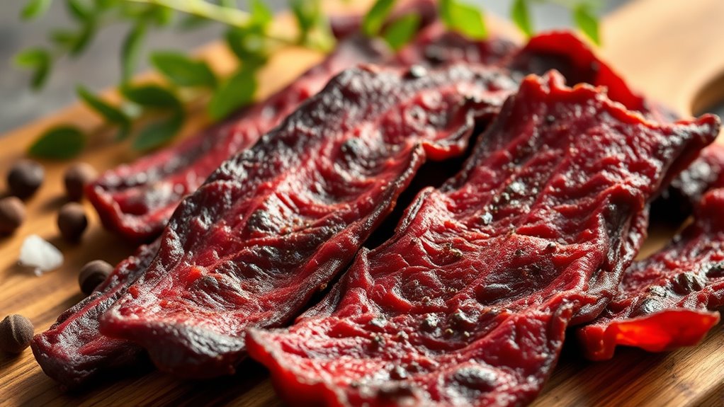 high protein zero carbs snack