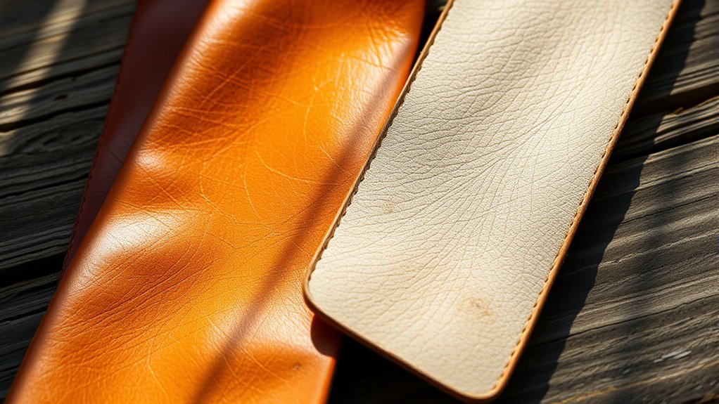 inner cattle skin drying