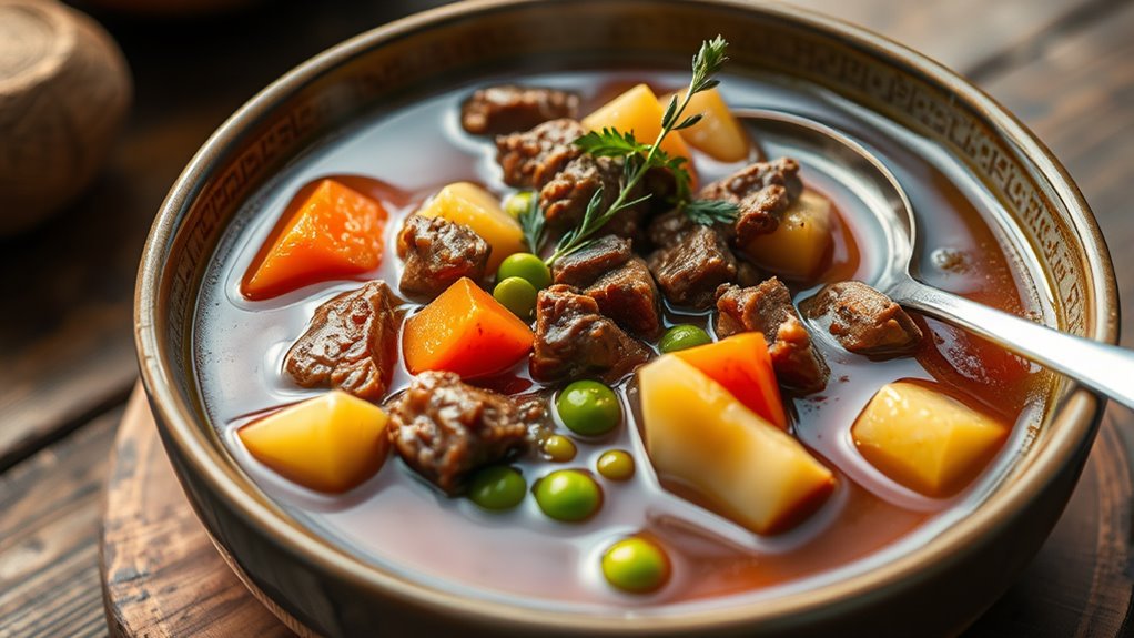 lean high protein fat trimmed