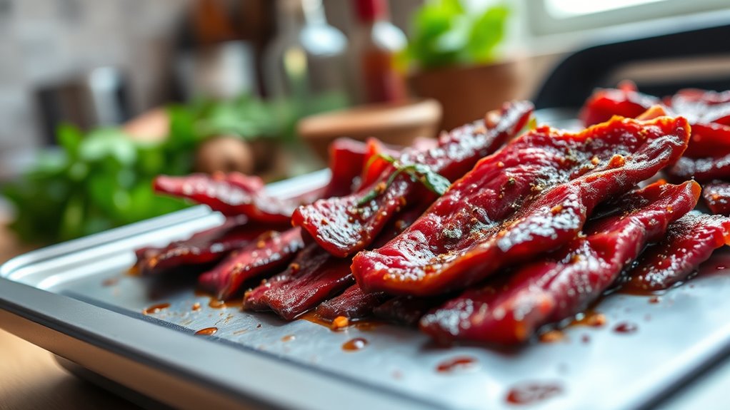 marinate overnight for flavor