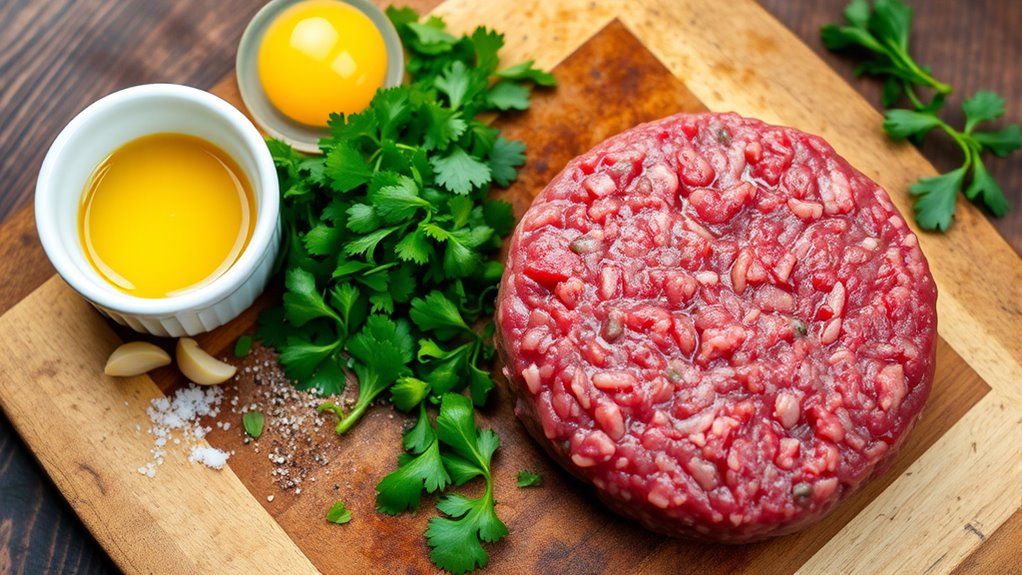 natural meat binding ingredients