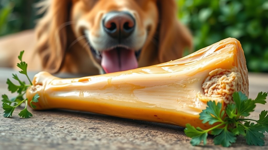 nutrient rich dental health boost