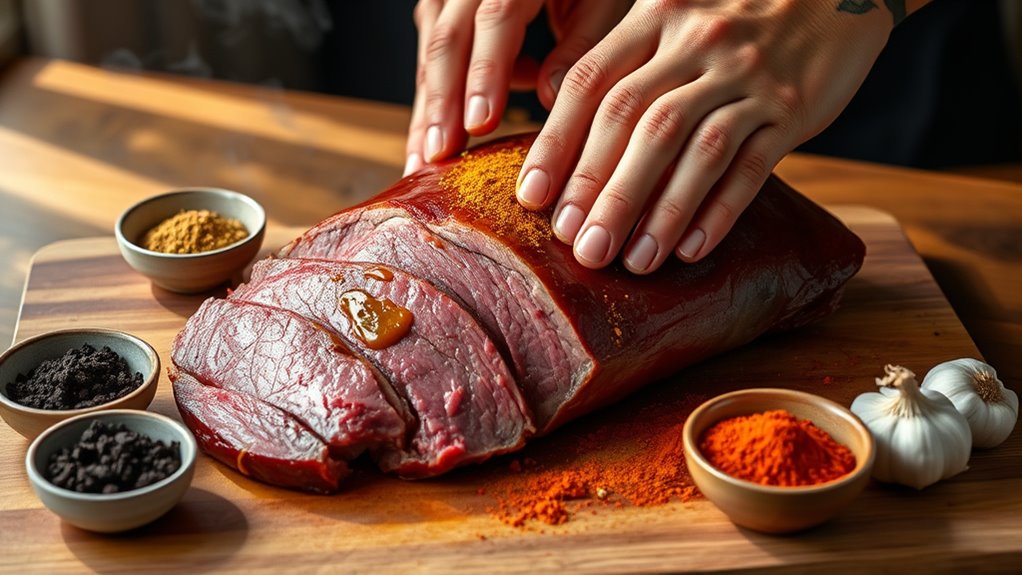 prepare rinse season rest