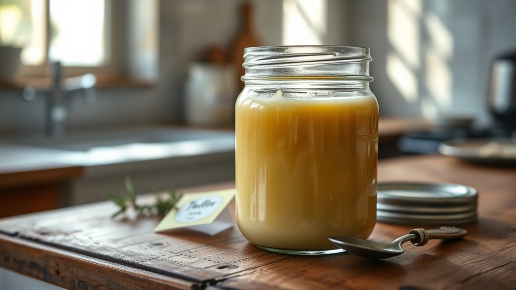 proper storage prolongs freshness