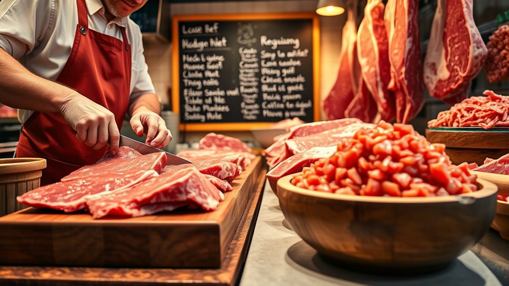 regional beef terminology differences