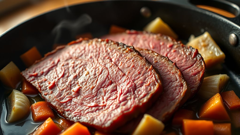 reheat gently on low