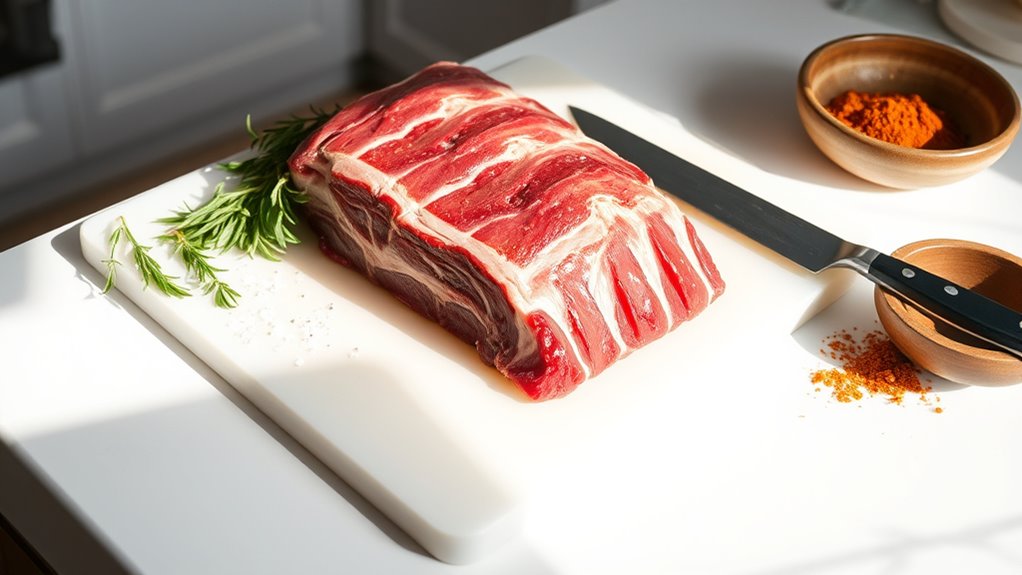 remove silver skin thoroughly