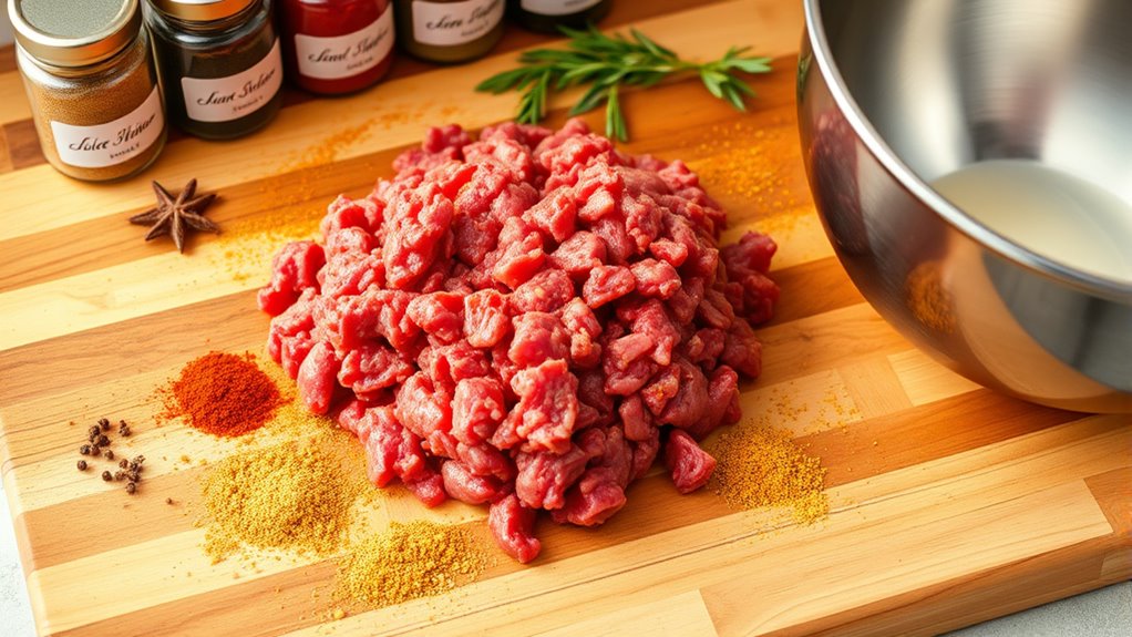 season spice balance flavor