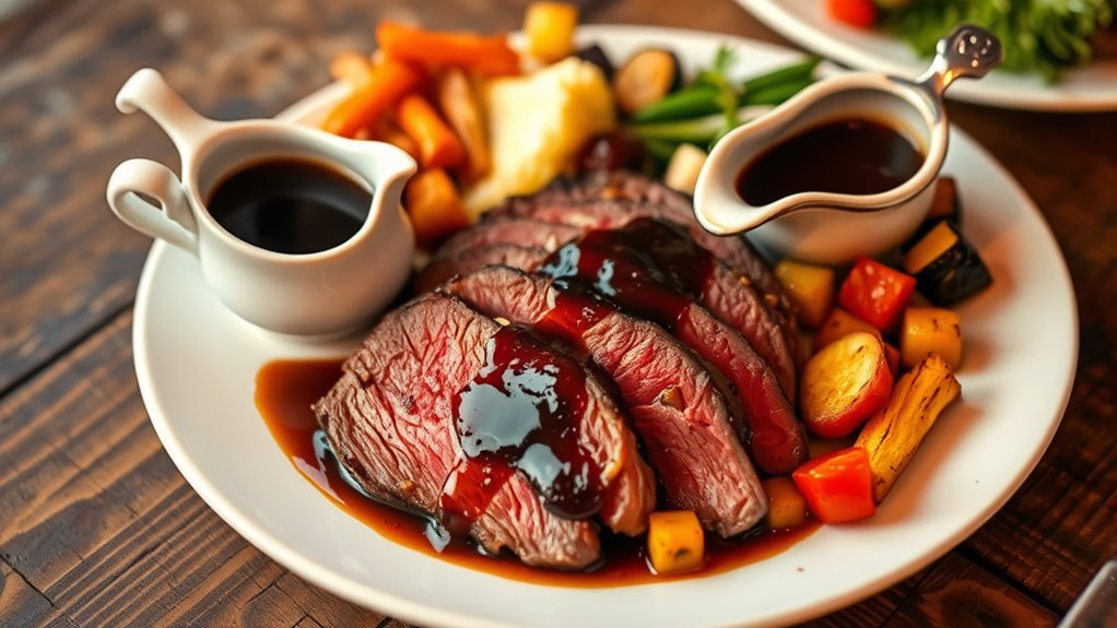 slice serve dip enjoy