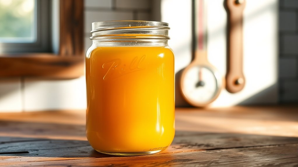 store at cool temperatures