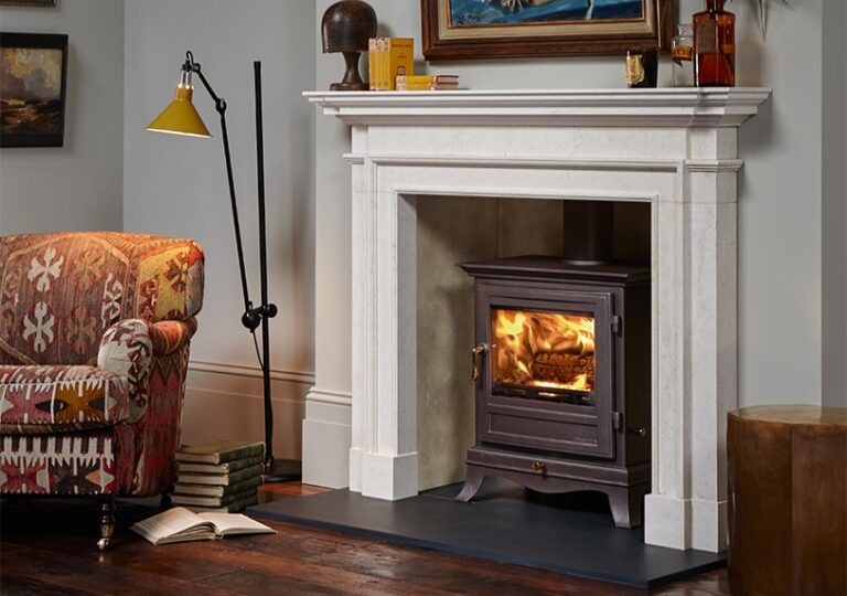 Can I Put a Wood Burning Stove in My Living Room