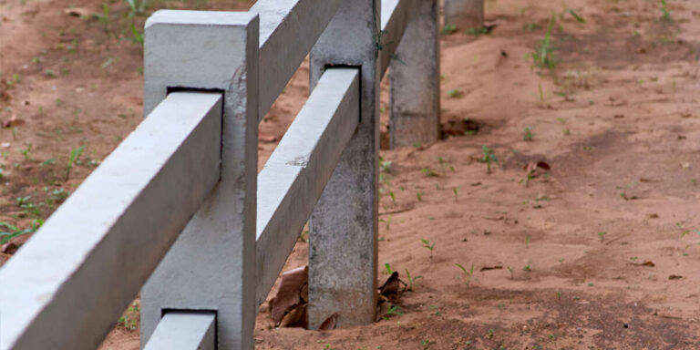 Can You Put New Fence Posts in Old Holes